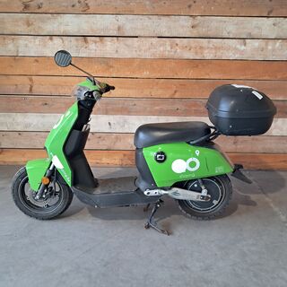 Elektrische scooter, Super Soco, CUx