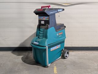 Houtversnipperaar – 45mm – 230V Bosch, AXT 25 TC, bouwjaar 2014