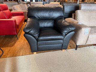 Fauteuil Sitdesign, zwart