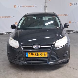 Personenauto, Ford, Focus Wagon, 1.6 EcoBoost Trend, 2011