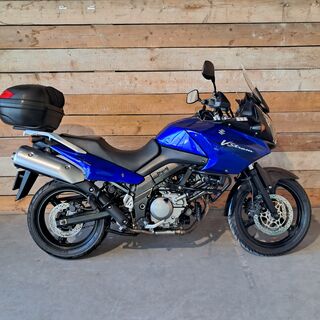 Motor, Suzuki, All-Road DL 650 V-Strom, 2006