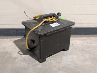 Scheidingstransformator 230V 2500VA Elspro, Aachen 3980002, bouwjaar 2