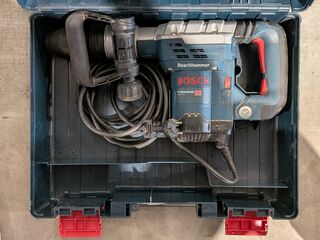 Breekhamer 6kg 230V SDS-max ~ Bosch, GSH 5 CE, bouwjaar 2020
