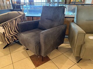 Draai fauteuil Sitdesign, antraciet