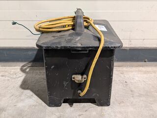 Scheidingstransformator 230V 2500VA Elspro, Aachen 3980002, bouwjaar 2