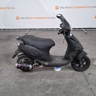 Bromfiets, Piaggio, Zip, 2009