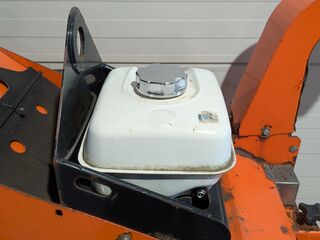Houtversnipperaar 55mm benzine Eliet, Major 4S V3, bouwjaar 2018