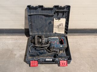 Breekhamer 6kg 230V SDS-max ~ Bosch, GSH 5 CE, bouwjaar 2021