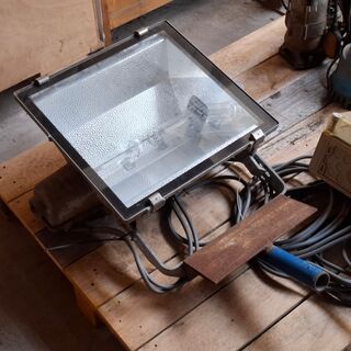 Bouwlamp, Philips, HNF001