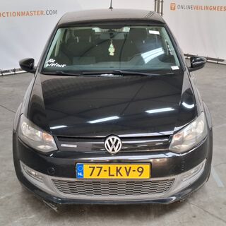 Personenauto, Volkswagen, Polo, 1.2 TDI BlueMotion Comfortline, 2010