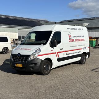 Bedrijfswagen, Renault, Master, 2016
