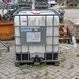 IBC-container Schütz