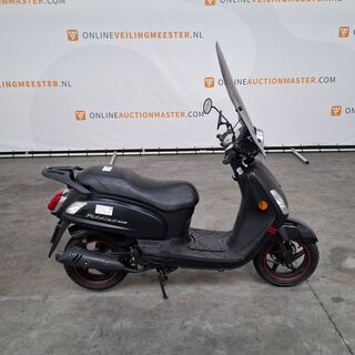 Bromfiets, SYM, Fiddle II, 2020
