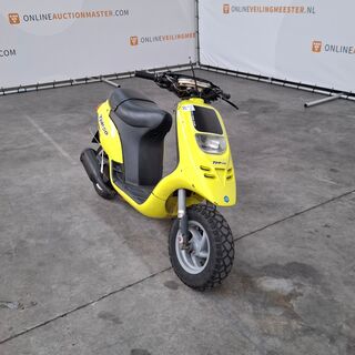Motorscooter, Piaggio, Typhoon
