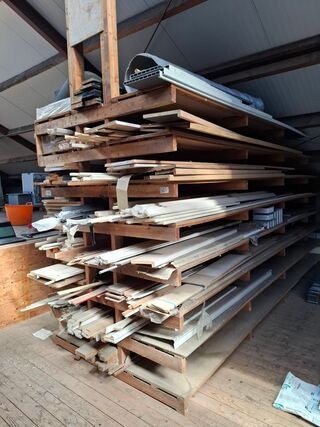 Inhoud houtstelling