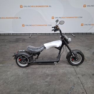 Scooter, Mangosteen, M1