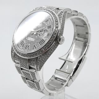 Heren polshorloge, Rolex, Datejust 126300