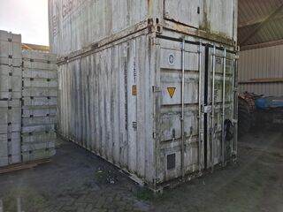 Zeecontainer, RXTC-20DWX