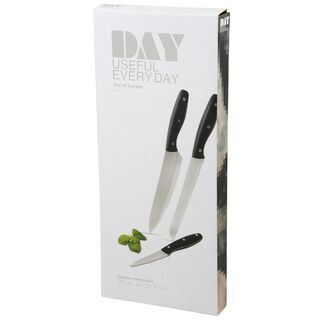 Ca. 12x Luxe Messenset 3-delig DAY