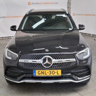 Personenauto, Mercedes-Benz, GLC-klasse, 300e 4MATIC Premium Plus, 202