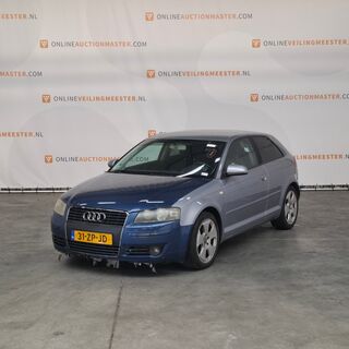 Personenauto, Audi, A3, 1.4 TFSI Ambition Pro Line, 2008