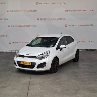 Personenauto, Kia, Rio, 1.4 CVVT Plus Pack, 2013
