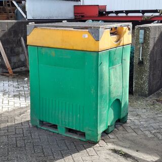 Vloeistofcontainer