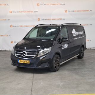 Bedrijfsauto, Mercedes-Benz, V-klasse, 2017