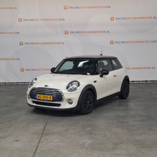 Personenauto, Mini, 3-Deurs, 1.5 Cooper D Chili Business, 2015