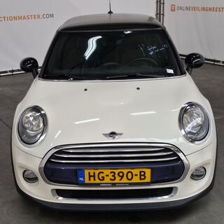 Personenauto, Mini, 3-Deurs, 1.5 Cooper D Chili Business, 2015