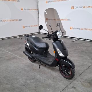Bromfiets, SYM, Fiddle II, 2020