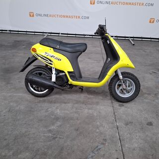 Motorscooter, Piaggio, Typhoon