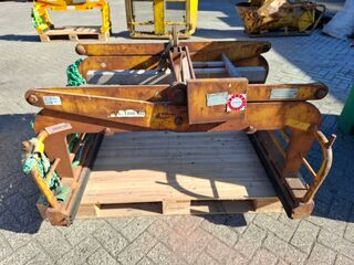 Stenenklem, T.Bulten, 40300/120