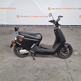 Bromfiets, Yadea, G5, 2026