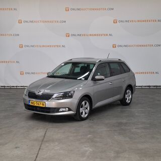 Personenauto, Skoda, Fabia Combi, 1.2 TSI Style Businessline, 2017