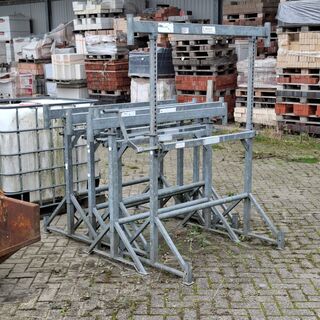 6x Hefbok Layher