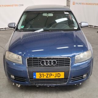 Personenauto, Audi, A3, 1.4 TFSI Ambition Pro Line, 2008
