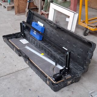 Elektrische isolatie-snijder, Probouw, Easycutter