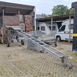 Bouwlift, Bouwma, BW200/99, 2000
