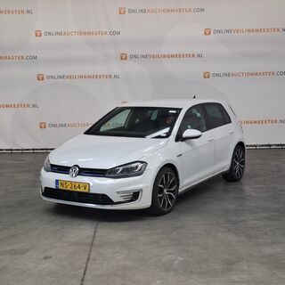 Personenauto, Volkswagen, Golf, 1.4 TSI GTE, 2014