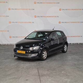 Personenauto, Volkswagen, Polo, 1.2 TDI BlueMotion Comfortline, 2010