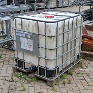 IBC-container Schütz