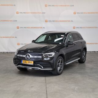 Personenauto, Mercedes-Benz, GLC-klasse, 300e 4MATIC Premium Plus, 202