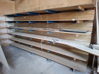 Wandstelling