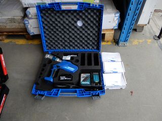Accuperstang, Uponor, UP 110