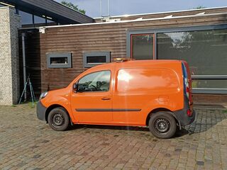 Elektrische bestelauto, Renault, Kangoo Express, Z.E. (inclusief accu)
