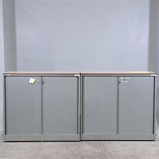 2x Jaloeziekast, Ahrend