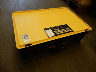 Servicekoffer cv-ketels, Remeha, Calenta