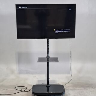 Televisie op verrijdbare Standaard, Sony, KDL-50W805C, 2015