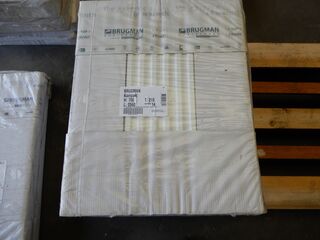 Paneelradiator, Brugman, Compact, wit